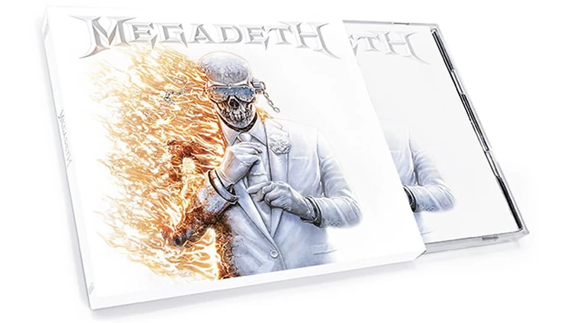 Megadeth (Japanese Bonus Track)