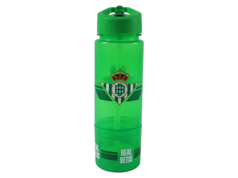 CYPBRANDS Unisex Kid's Botella Bottle, Green, Medium - Image 1