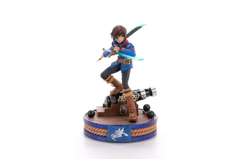 First4Figures - Skies of Arcadia -Vyse RESIN Statue/Figures