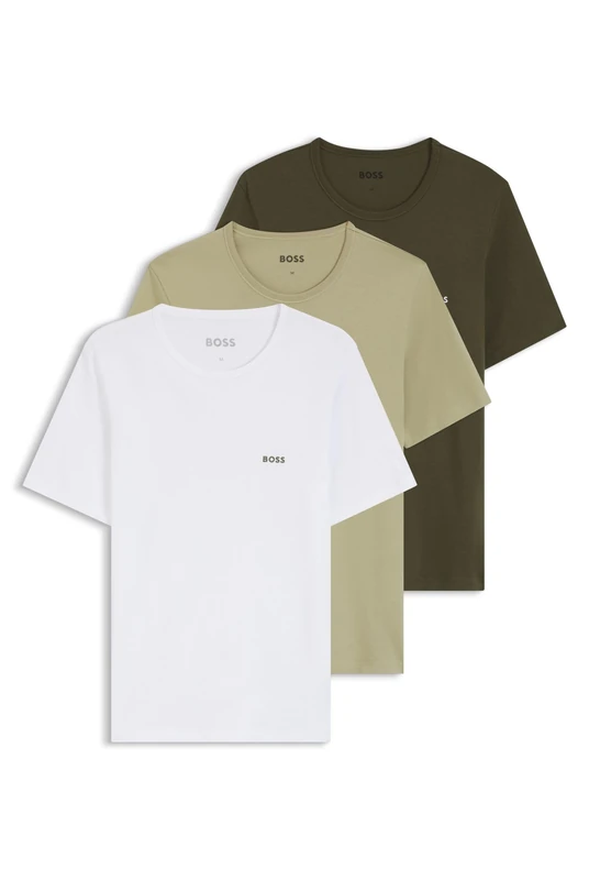BOSS TShirtRN 3P Classic 10267938 0