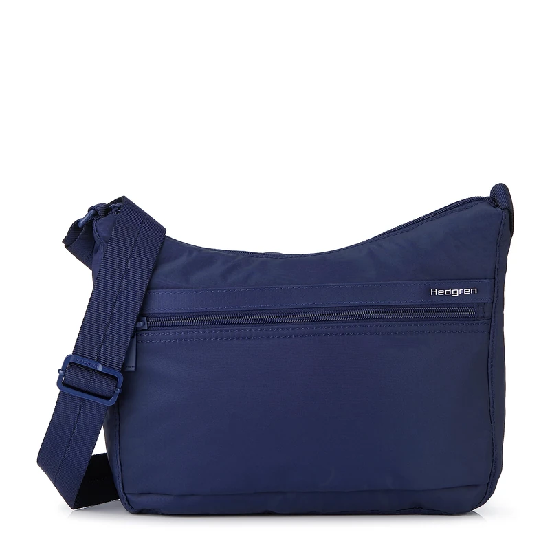 Hedgren Unisex Harper's S Shoulder Bag + RFID, total eclipse, S
