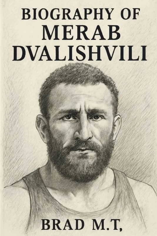 BIOGRAPHY OF MERAB DVALISHVILI: THE MACHINE