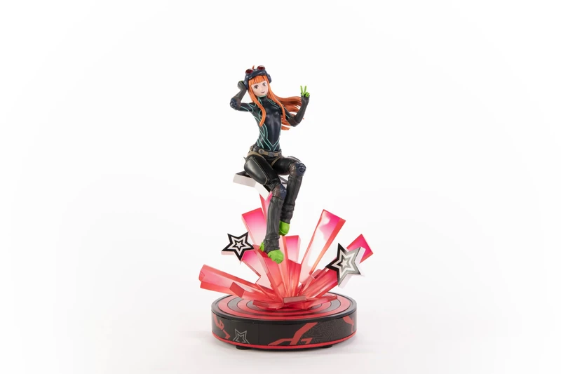 First4Figures - Persona 5 Oracle RESIN Statue/Figures - Image 1