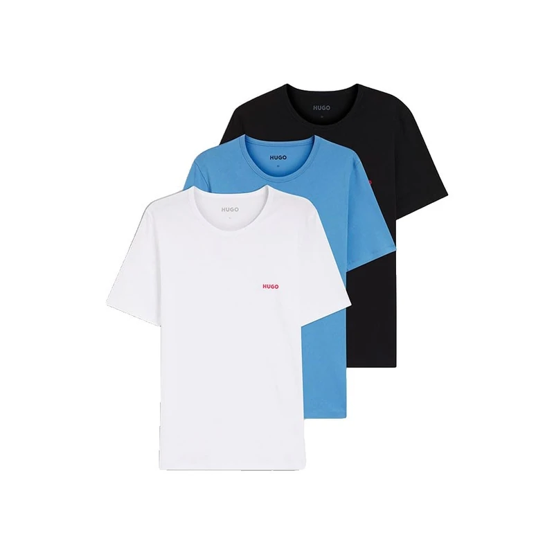 Hugo T-Shirt RN Triplet P 10268102