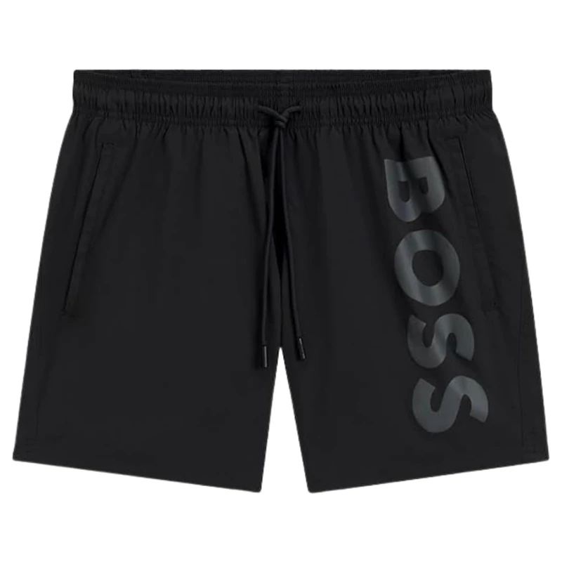 BOSS Men's Octopus 10259623 01 Swim_Short, 254 Dark Beige, XXL