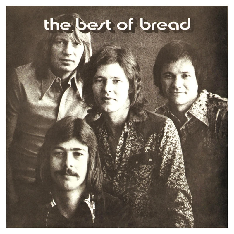 The Best of Bread (Clear Blue Vinyl/Limited Edition) [Vinyl LP] [VINYL]