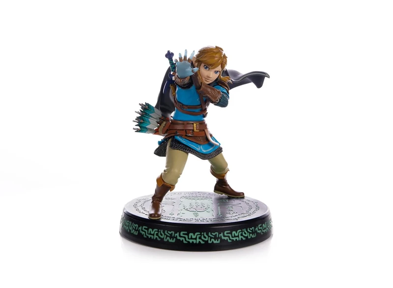 First4Figures - LINK! The Legend of Zelda: Tears of the Kingdom PVC/Figures