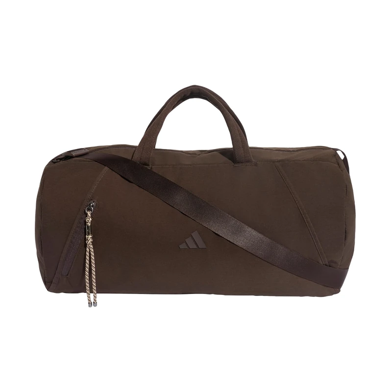 adidas Women's Motion Duffel Bag Medium Duffel_Bag, Aurora Coffee/Aurora Coffee, One Size