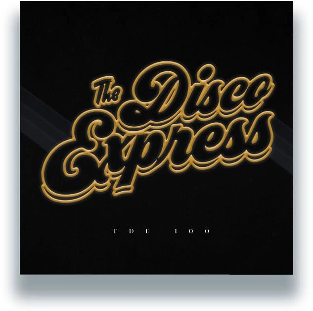 The Disco Express: TDE 100 (Various Artists) [Vinyl LP] [VINYL]