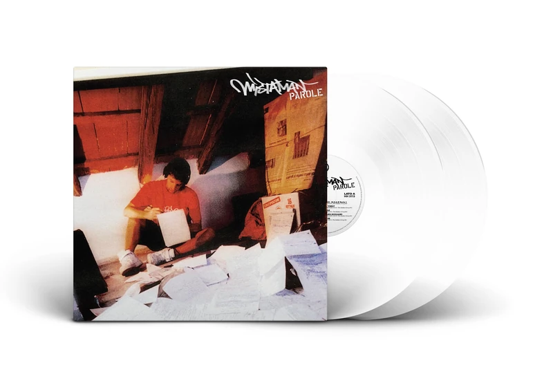 Parole Doppio Vinile Bianco [VINYL]