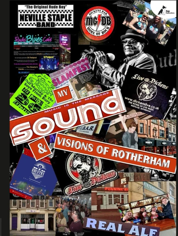 My Sound and Visions of Rotherham