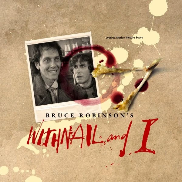 WITHNAIL AND I - ORIGINAL MOTION PICTURE SCORE [VINYL] - Image 1