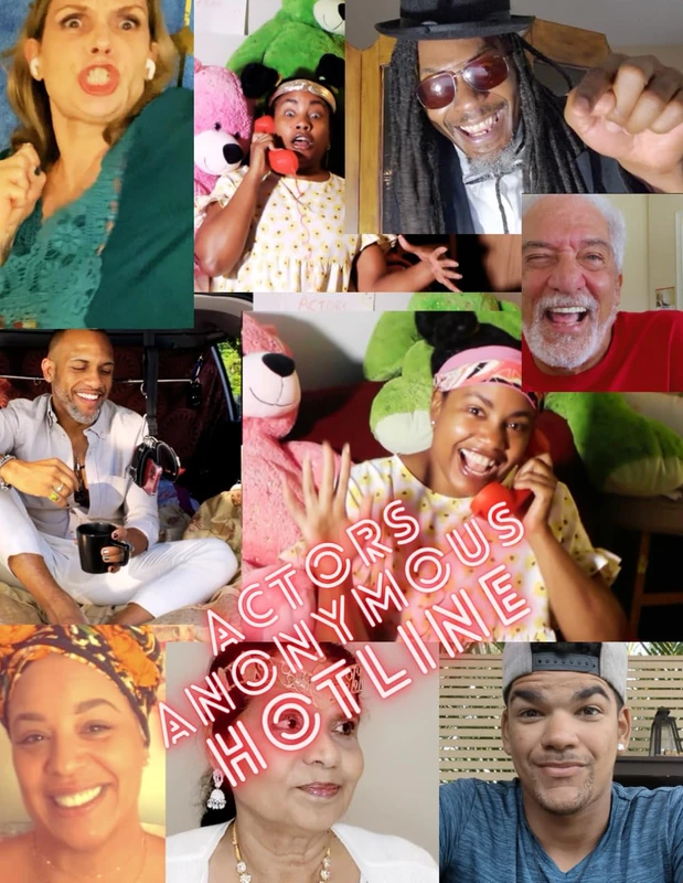 Actors Anonymous Hotline: Season Two Script