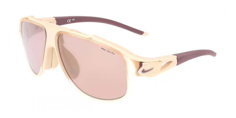 Nike Flyfree Infinity IO0099X Sport Sunglasses Running Training Outdoor Lifestyle Sunglasses, Matte Sanddrift/Road Tint/Clr, One Size - Image 1