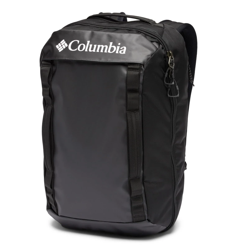 Columbia Unisex Landroamer Travel Backpack, Backpack, Tobacco/Delta, One Size