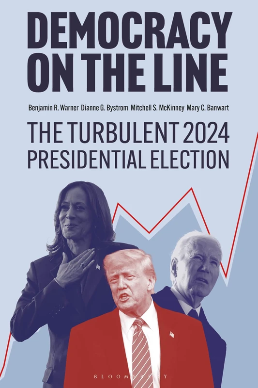 Democracy on the Line: The Turbulent 2024 Presidential Election
