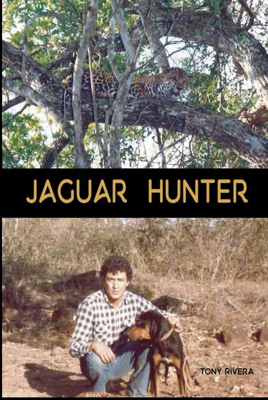 JAGUAR HUNTER: Jaguar Hunter