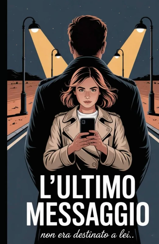 L'ULTIMO MESSAGGIO "NON ERA DESTINATO A LEI"