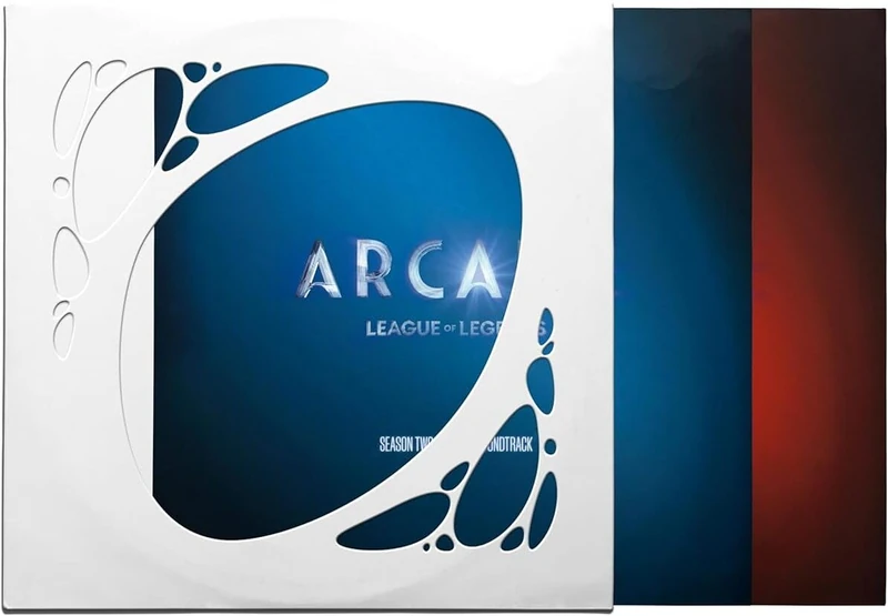 Arcane League of Legends: Season 2 [VINYL]