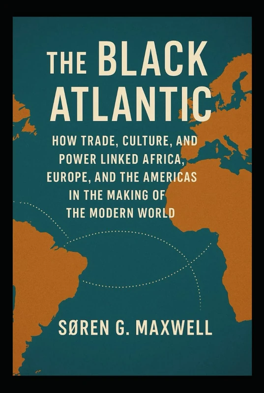 The Black Atlantic: How Trade, Culture, and Power Linked Africa, Europe, and the Americas in the Making of the Modern World