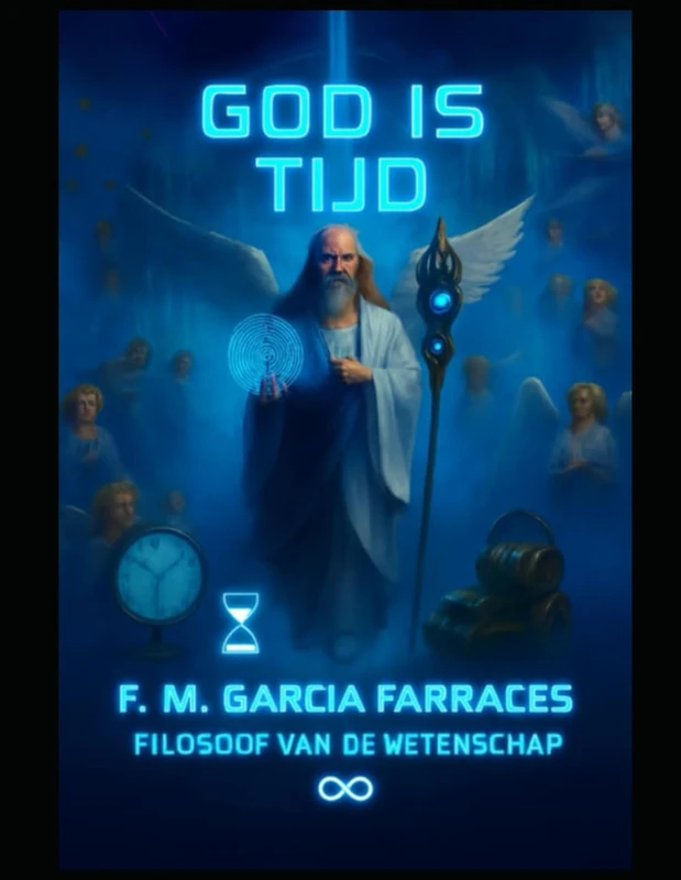 GOD IS TIJD (EEN METAFYSICA VAN DE TIJD) DOOR DE WETENSCHAPSFILOSOOF F. M. GARCIA FARRACES