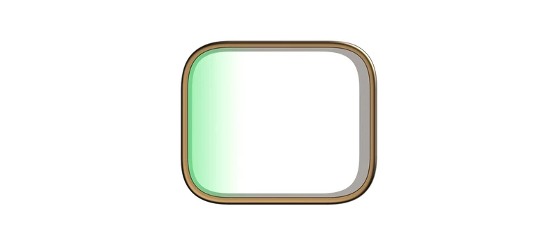 PolarPro - LiteChaser 15/16/17 - CineGold Filter - Nostalgic warmth - Creamy Highlights - Low Contrast