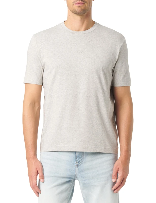 BOSS Men's Tchup 10242929 01 T-Shirt, S