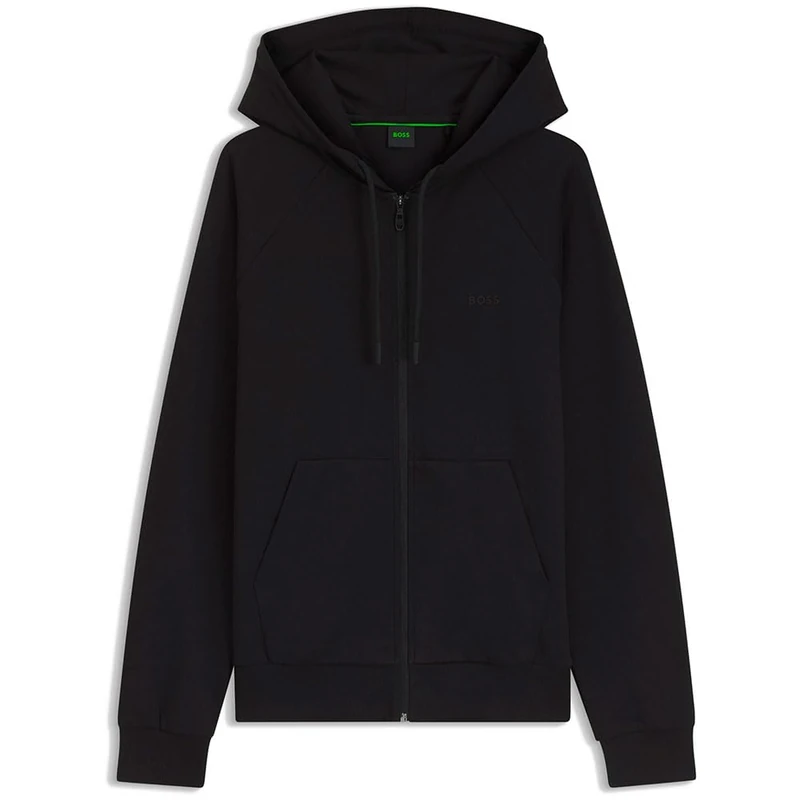 BOSS Men's Sweatshirt, 001black, XL