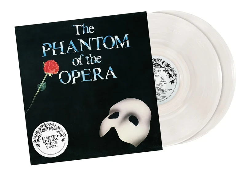 Phantom Of The Opera - Original Cast Recording [VINYL]