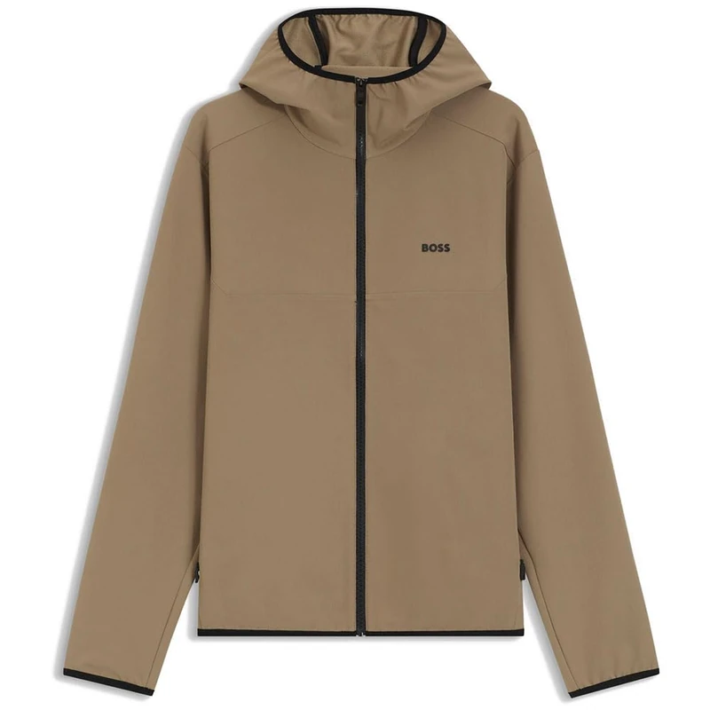 BOSS Men's Outerw FP Jacket, 001black, XL
