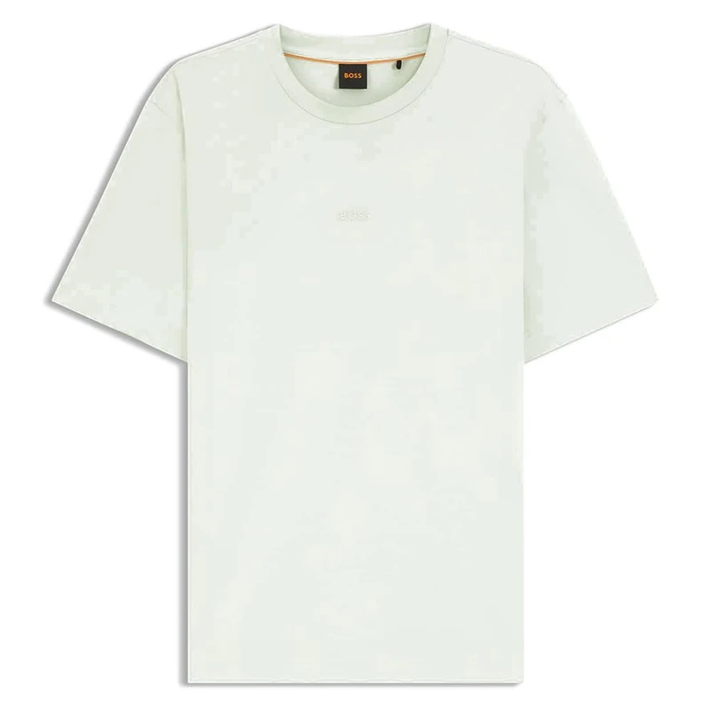 BOSS Men's Tchup 10242929 01 T-Shirt, 384open Green, S
