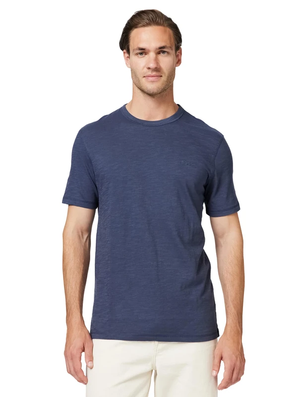 BOSS Tegood 10240843 01 Men's T-Shirt, 5XL