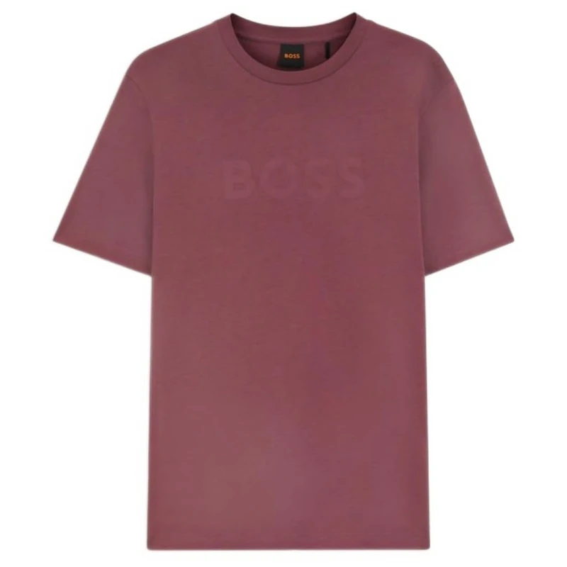 BOSS Te_Logo 10246016 Men's Cotton T-Shirt