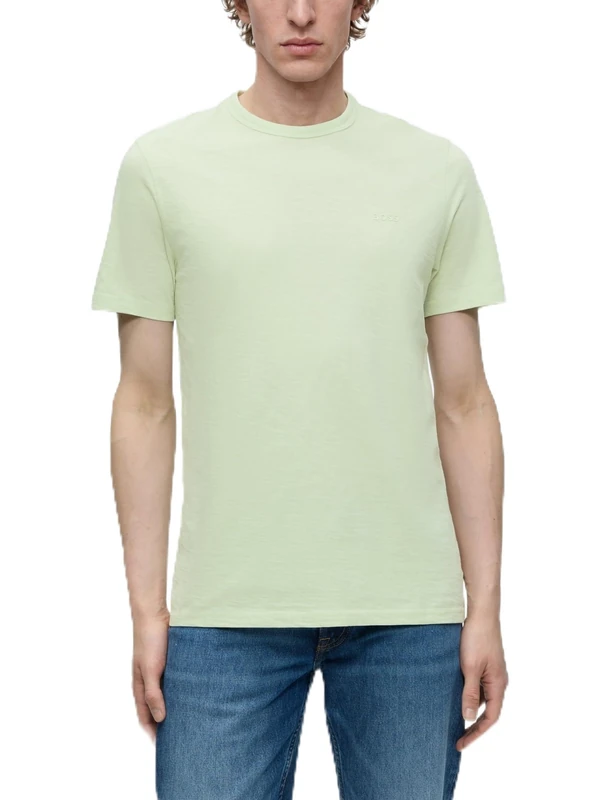 BOSS Tegood 10240843 01 Men's T-Shirt, XXL