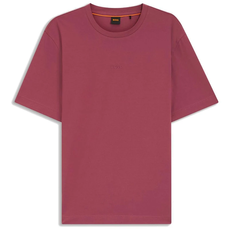 BOSS Men's Tchup 10242929 01 T-Shirt, 618 Medium red, M
