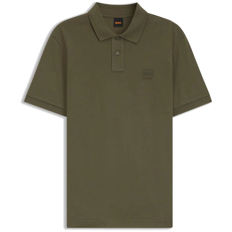 BOSS Men's Passenger 10256683 01 Polo, 325bright Green, XS - Image 1