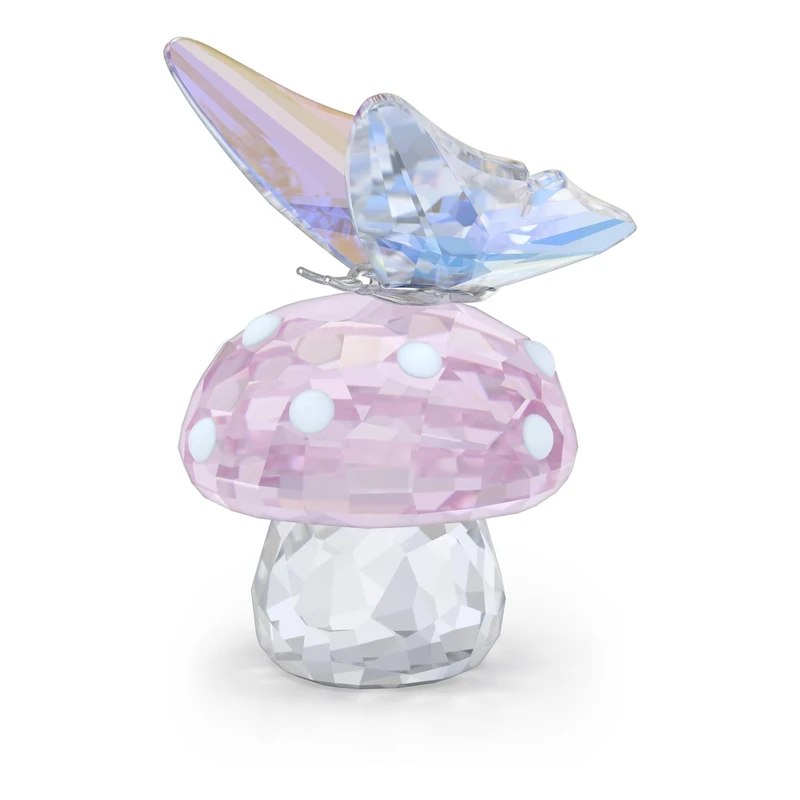 Swarovski 2026 Capsule Mushroom And Butterfly