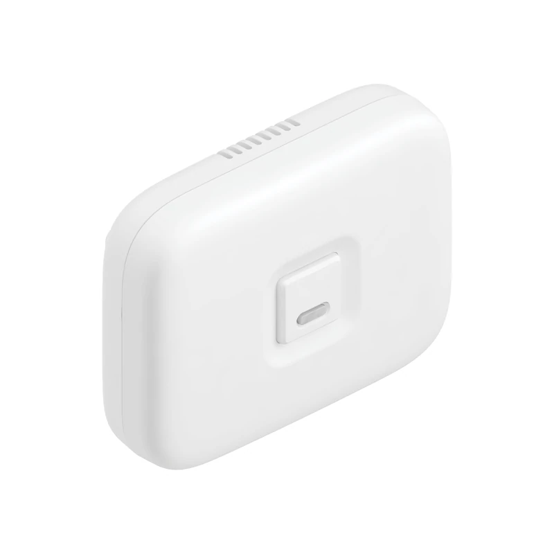 NodOn - Zigbee AC infrared controller, air conditioning control via Zigbee, bidirectional temperature control, mode, ventilation, airflow direction, On-Off, allows you to keep remote control use