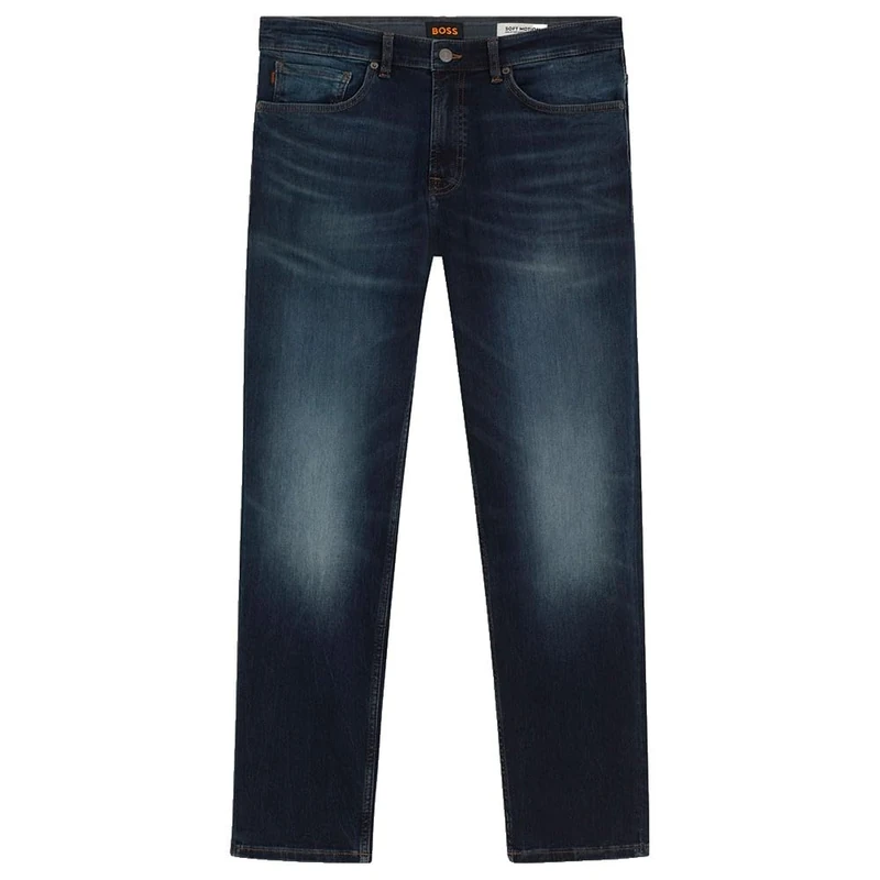BOSS Men's Re.Maine Bo 10263435 03 Jeans_Trousers, 415Navy, 32W / 30L