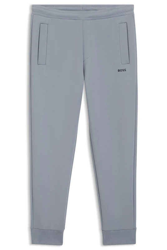 BOSS Men's Jt_Union Hadiko 10280476 01 Jersey Trousers, 026dark Grey, S