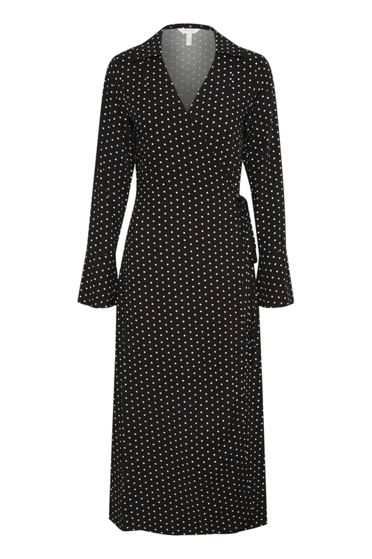 Part Two LileniaPW Women's Long Sleeve Dress