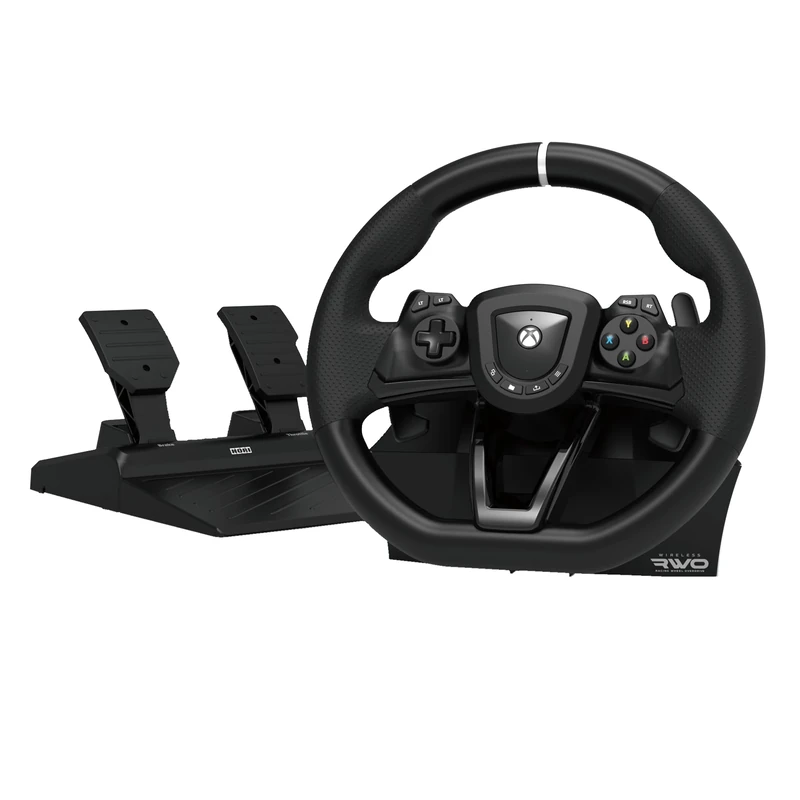 HORI Wireless Racing Wheel Overdrive for Xbox Series X|S, Xbox One