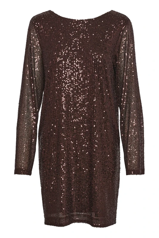 Part Two Women's Darleenpw Dress, Molé Metallic, S