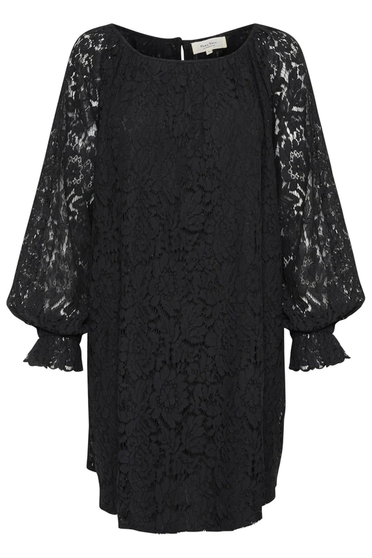 Part Two MirraPW A-Shape Long Sleeve Dress