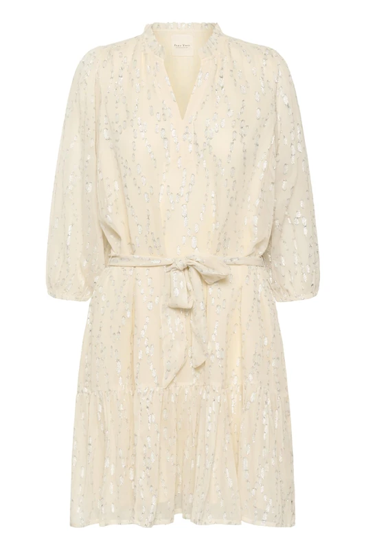 Part Two TanniePW Regular Fit 3/4 Sleeve Dress