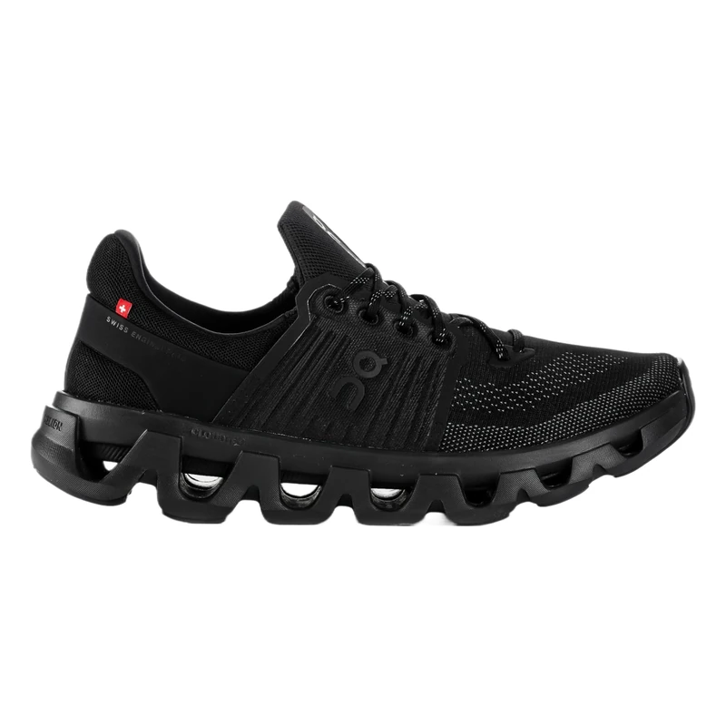 On Running CLOUDSWIFT 4 AD Sneaker Black - Image 1