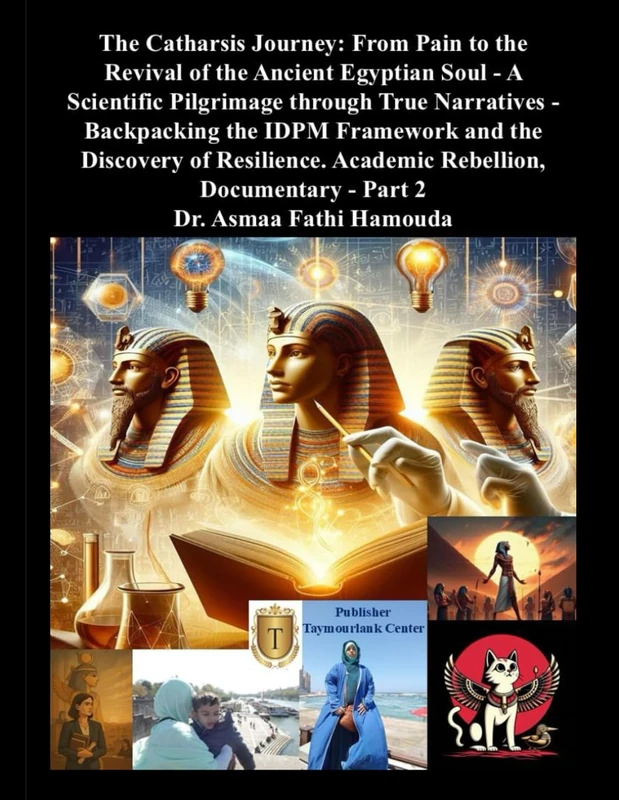 The Catharsis Journey: From Pain to the Revival of the Ancient Egyptian Soul - A Scientific Pilgrimage through True Narratives - Backpacking the IDPM ... Academic Rebellion, Documentary - Part 2 - Image 1