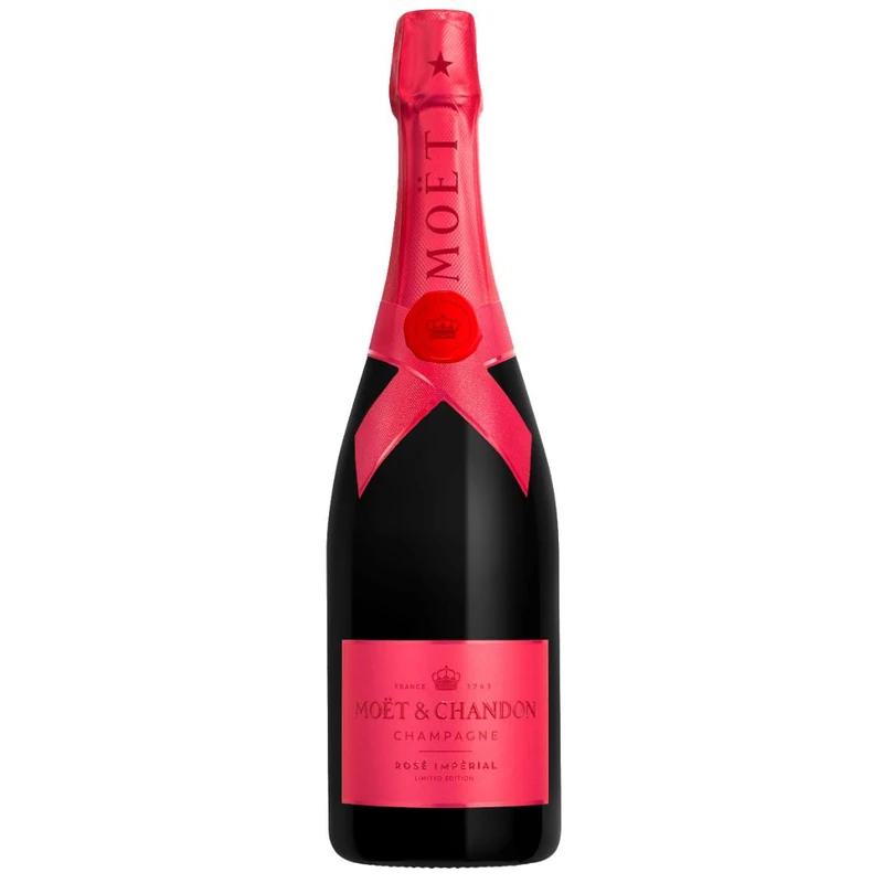 Moët & Chandon Rosé Impérial, Pink Limited Edition 75cl