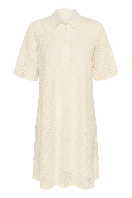 Part Two NaninaPW Relaxed Fit 1/2 Sleeve Dress