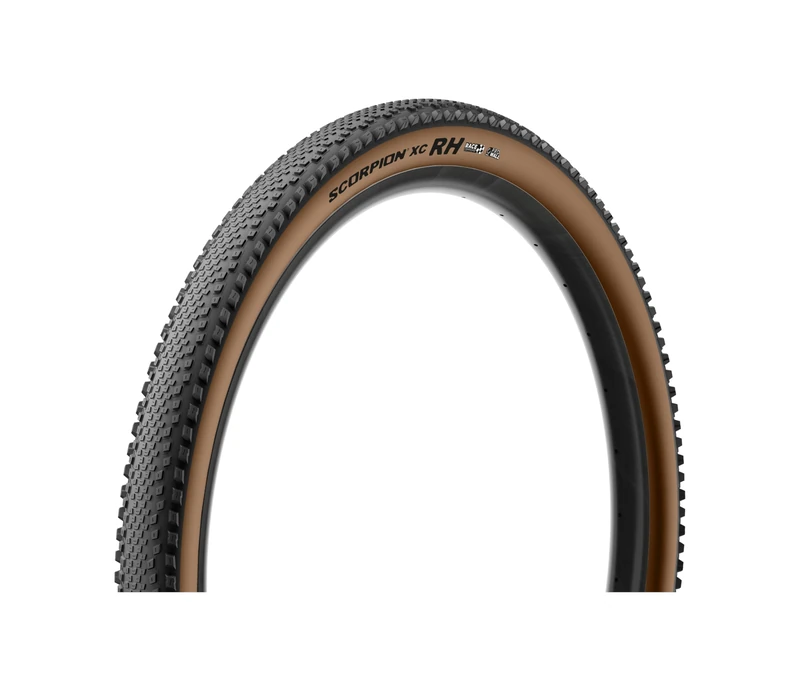 Pirelli Scorpion XC RH ProWall Bike Tyre, 29 x 2.4, Classic